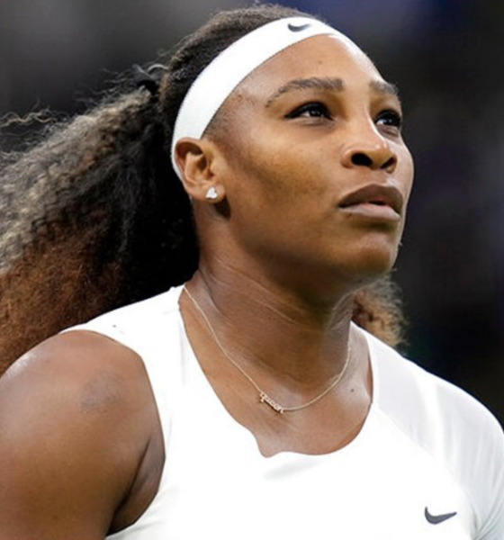 Latest Elusive: The Captivating Life Of Serena Williams